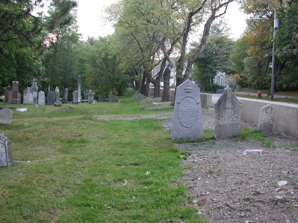 Headstone